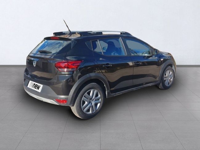 Dacia Sandero Gasolina/gas Stepway Eco-g Comfort 74kw  - Foto 7