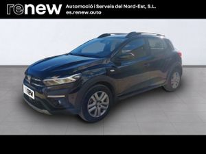 Dacia Sandero Gasolina/gas Stepway Eco-g Comfort 74kw  - Foto 2
