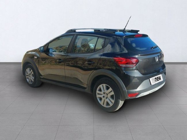 Dacia Sandero Gasolina/gas Stepway Eco-g Comfort 74kw  - Foto 10