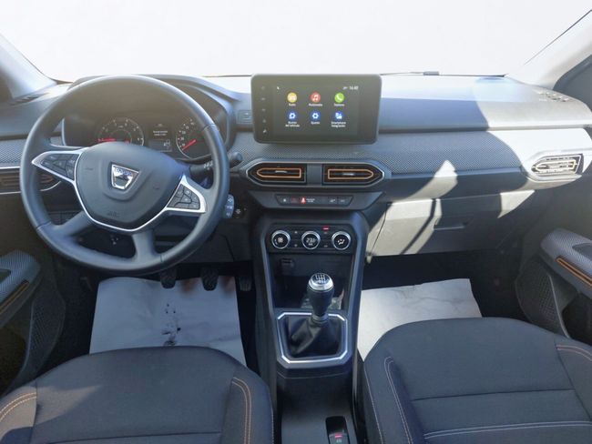 Dacia Sandero Gasolina/gas Stepway Eco-g Comfort 74kw  - Foto 15