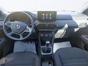 Dacia Sandero Gasolina/gas Stepway Eco-g Comfort 74kw  - Foto 15