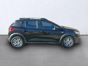 Dacia Sandero Gasolina/gas Stepway Eco-g Comfort 74kw  - Foto 6
