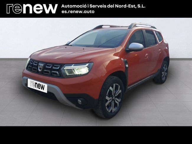 Dacia Duster 1.0 Tce Prestige 4x2 67kw  - Foto 1