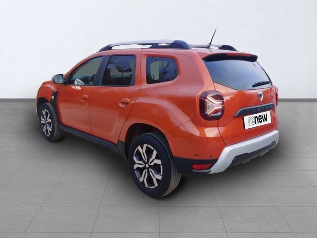 Dacia Duster 1.0 Tce Prestige 4x2 67kw  - Foto 8