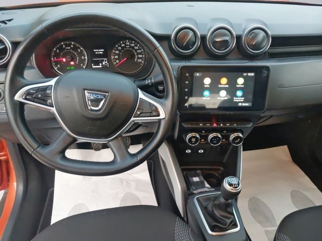 Dacia Duster 1.0 Tce Prestige 4x2 67kw  - Foto 15