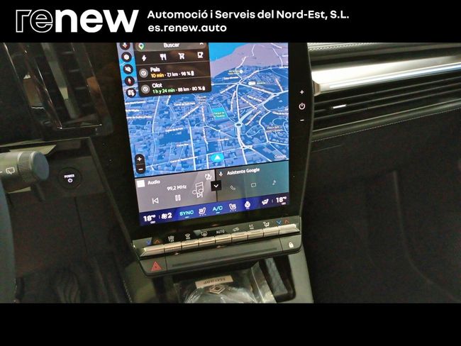 Renault Scenic E-tech Iconic Gran Autonomia 160kw  - Foto 21