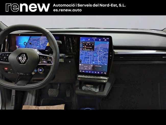 Renault Scenic E-tech Iconic Gran Autonomia 160kw  - Foto 17