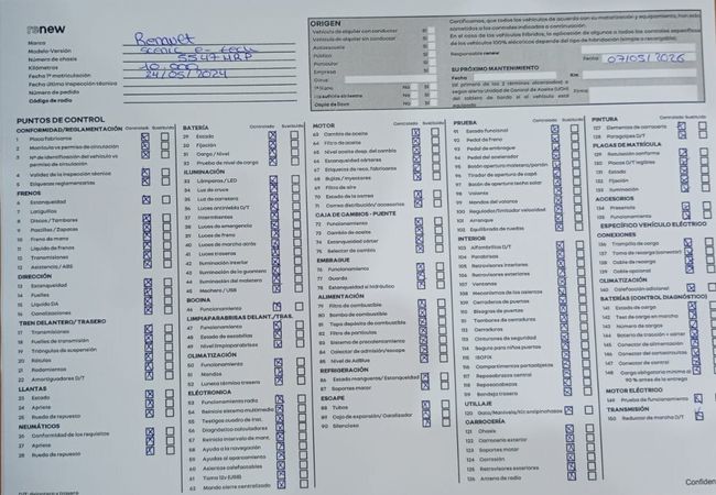 Renault Scenic E-tech Iconic Gran Autonomia 160kw  - Foto 26