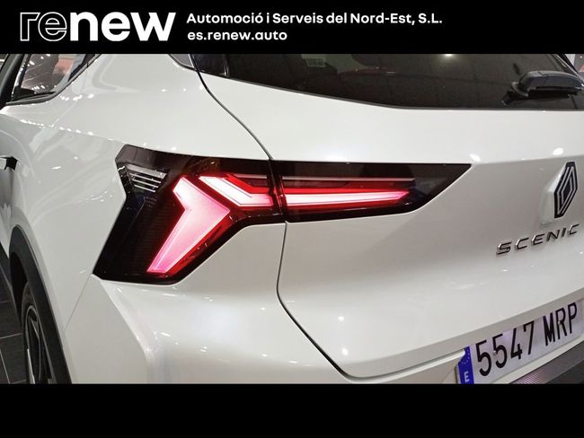 Renault Scenic E-tech Iconic Gran Autonomia 160kw  - Foto 11