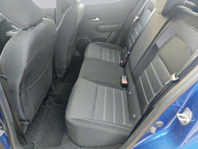 Dacia Sandero Comfort TCe 67kW (90CV)  - Foto 14