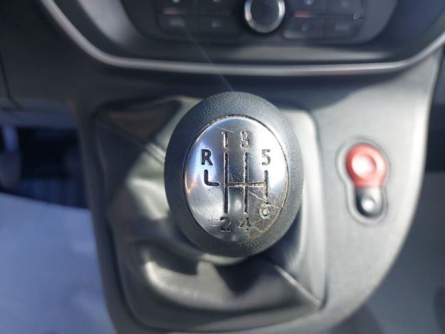 Renault Kangoo kangoo fg. 1.5blue dci profesional 55kw  - Foto 19