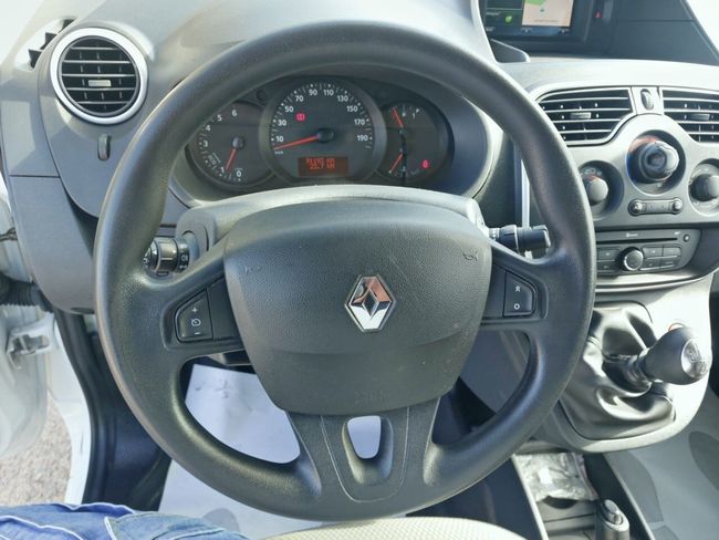 Renault Kangoo kangoo fg. 1.5blue dci profesional 55kw  - Foto 18