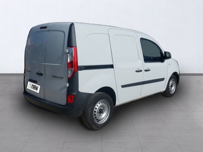 Renault Kangoo kangoo fg. 1.5blue dci profesional 55kw  - Foto 7