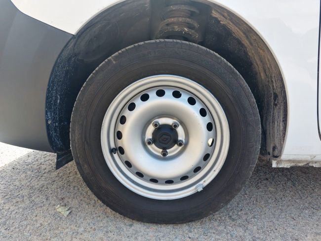 Renault Kangoo kangoo fg. 1.5blue dci profesional 55kw  - Foto 12