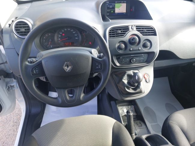 Renault Kangoo kangoo fg. 1.5blue dci profesional 55kw  - Foto 15