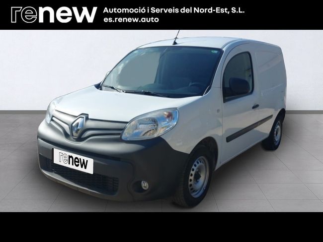 Renault Kangoo kangoo fg. 1.5blue dci profesional 55kw  - Foto 1