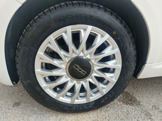 Fiat 500 Gasolina/gas 1.2 Glp Lounge  - Foto 11