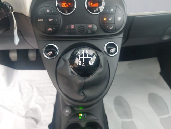 Fiat 500 Gasolina/gas 1.2 Glp Lounge  - Foto 20