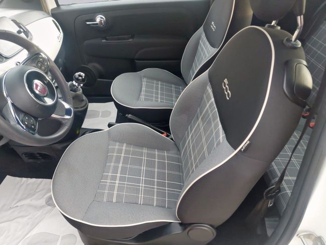 Fiat 500 Gasolina/gas 1.2 Glp Lounge  - Foto 13