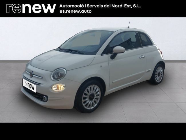 Fiat 500 Gasolina/gas 1.2 Glp Lounge  - Foto 1