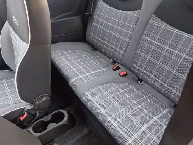 Fiat 500 Gasolina/gas 1.2 Glp Lounge  - Foto 14