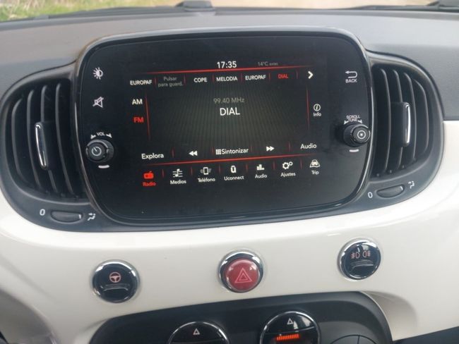 Fiat 500 Gasolina/gas 1.2 Glp Lounge  - Foto 18