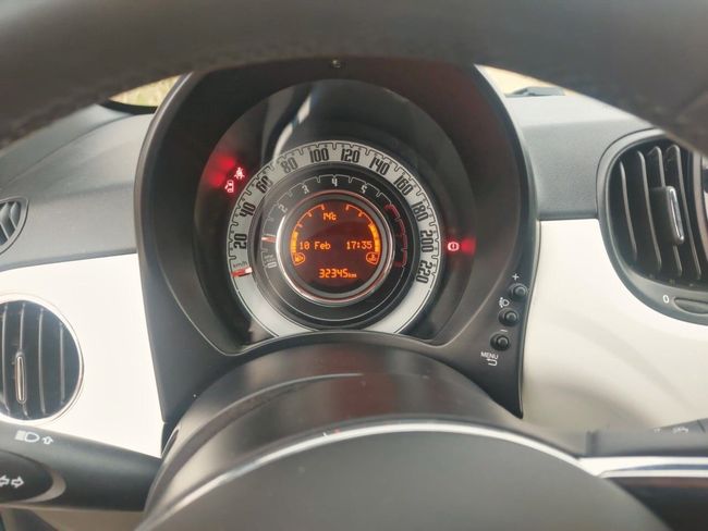 Fiat 500 Gasolina/gas 1.2 Glp Lounge  - Foto 17