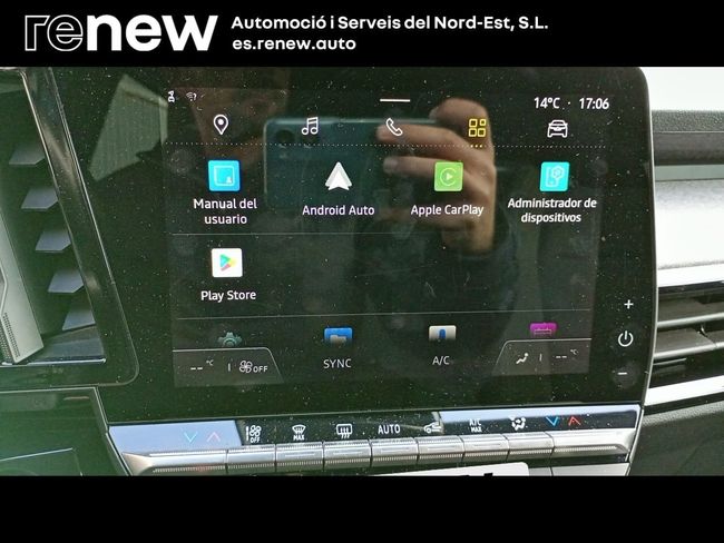 Renault Austral Evolution Mild Hybrid 103kW (140CV)  - Foto 19