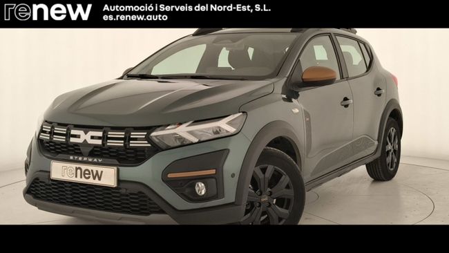 Dacia Sandero Stepway Expression Go 74kW (100CV) ECO-G  - Foto 1