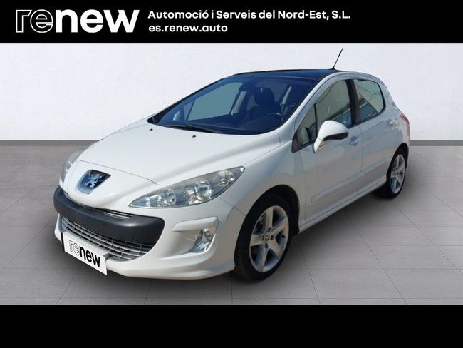 Peugeot 308 Premium 1.6 HDI 110 FAP  - Foto 1