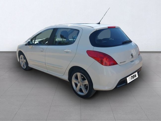 Peugeot 308 Premium 1.6 HDI 110 FAP  - Foto 8