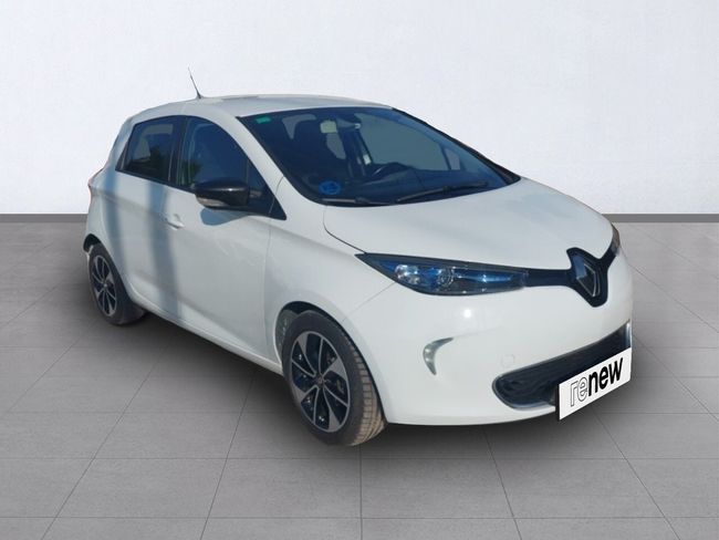 Renault Zoe renault intens 40 r90 68kw  - Foto 4