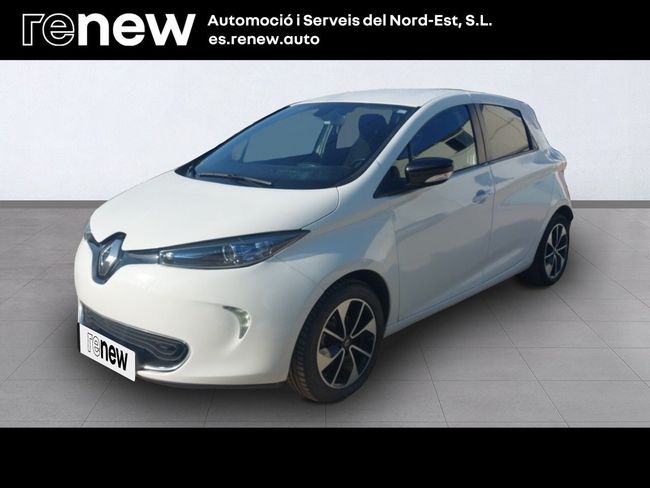 Renault Zoe renault intens 40 r90 68kw  - Foto 1