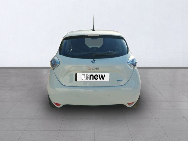 Renault Zoe renault intens 40 r90 68kw  - Foto 5