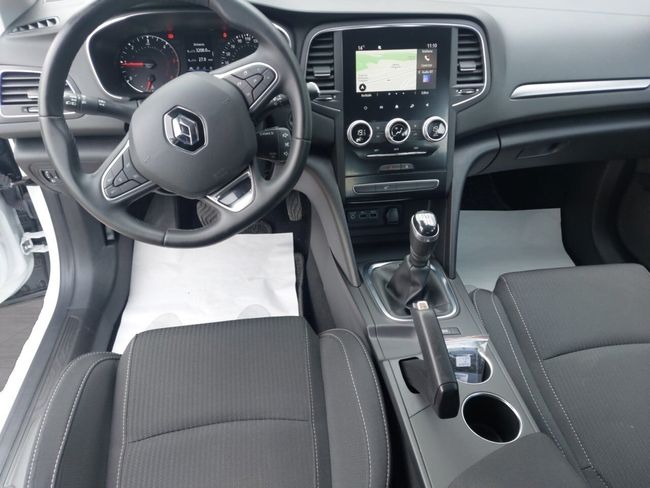 Renault Megane Business Blue dCi 85 kW (115CV)  - Foto 15