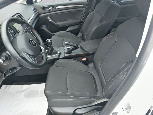 Renault Megane Business Blue dCi 85 kW (115CV)  - Foto 13