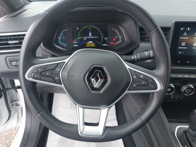 Renault Clio Zen E-Tech Híbrido 104 kW (140CV)  - Foto 16