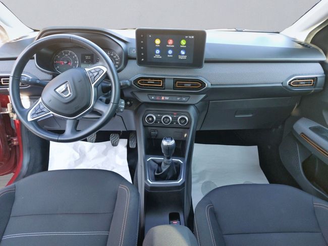 Dacia Sandero Stepway Comfort 74kW (100CV) ECO-G  - Foto 15