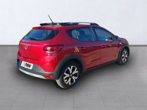 Dacia Sandero Stepway Comfort 74kW (100CV) ECO-G  - Foto 6