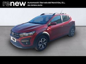 Dacia Sandero Stepway Comfort 74kW (100CV) ECO-G  - Foto 2