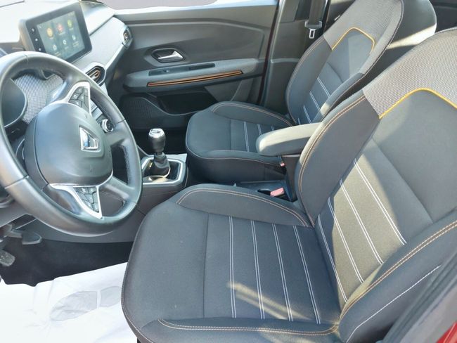 Dacia Sandero Stepway Comfort 74kW (100CV) ECO-G  - Foto 13