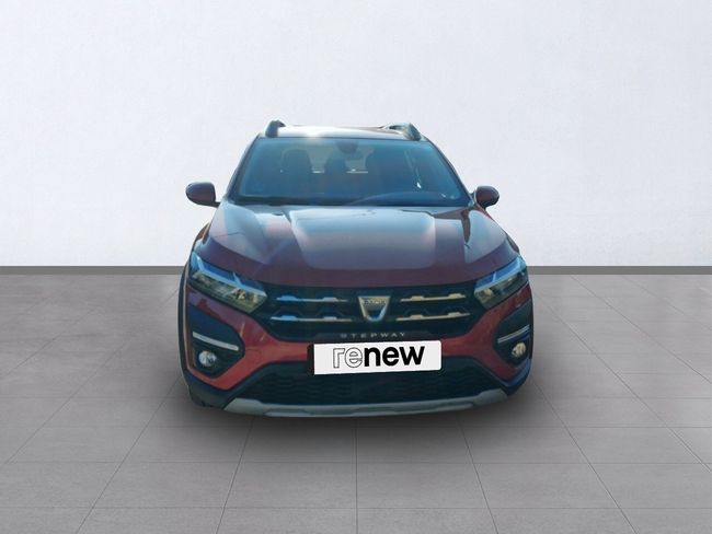 Dacia Sandero Stepway Comfort 74kW (100CV) ECO-G  - Foto 3
