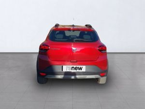 Dacia Sandero Stepway Comfort 74kW (100CV) ECO-G  - Foto 7