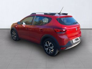 Dacia Sandero Stepway Comfort 74kW (100CV) ECO-G  - Foto 8