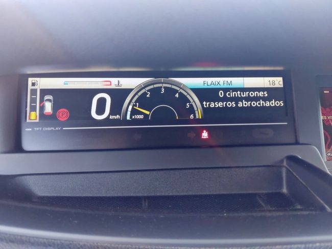 Renault Scénic Dynamique 1.5dCi 105cv eco2  - Foto 17