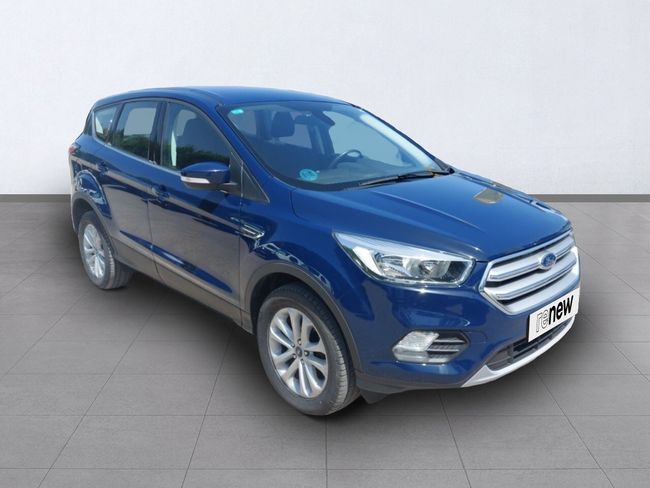 Ford Kuga 2.0 TDCi 110kW 4x4 Trend+  - Foto 4