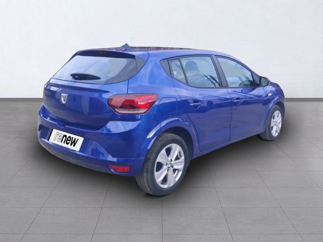 Dacia Sandero Comfort TCe 67kW (90CV)  - Foto 6