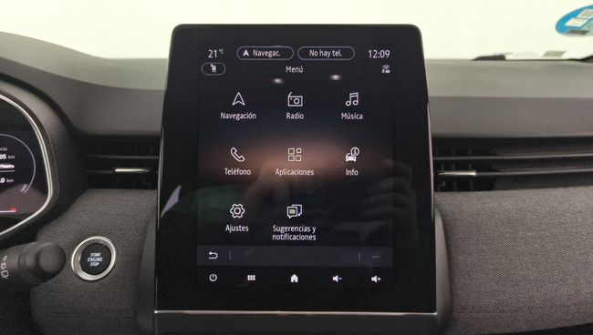 Renault Clio Gasolina/gas Tce Glp Techno 74kw  - Foto 22