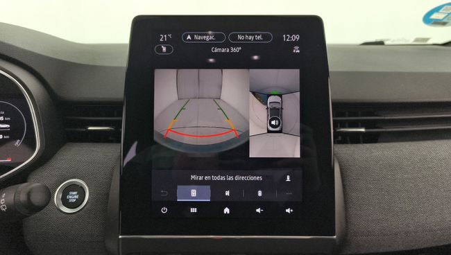 Renault Clio Gasolina/gas Tce Glp Techno 74kw  - Foto 24