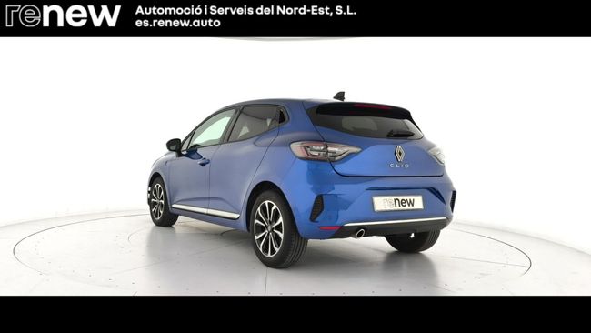 Renault Clio Gasolina/gas Tce Glp Techno 74kw  - Foto 6